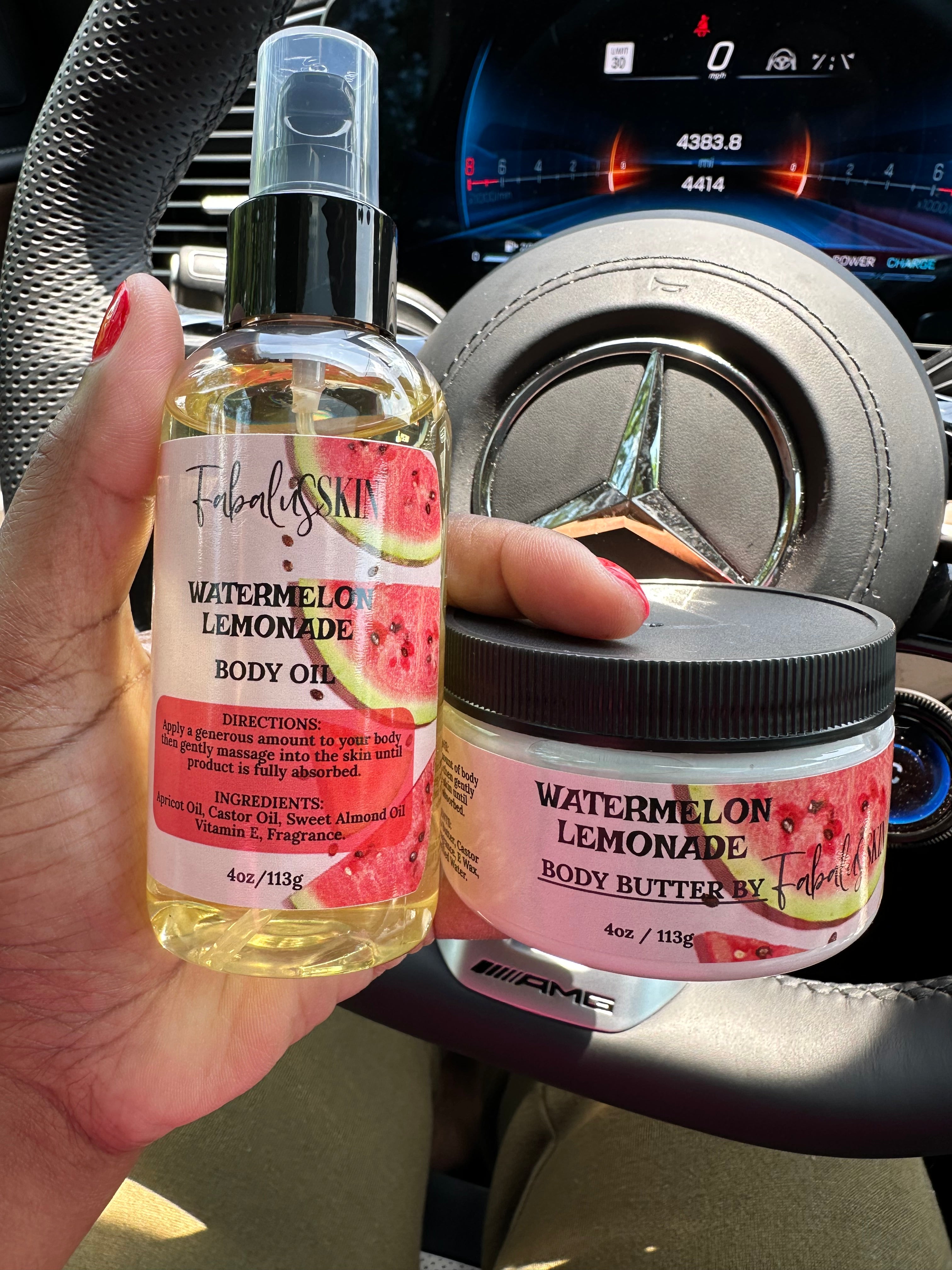 WATERMELON LEMONADE BUNDLE