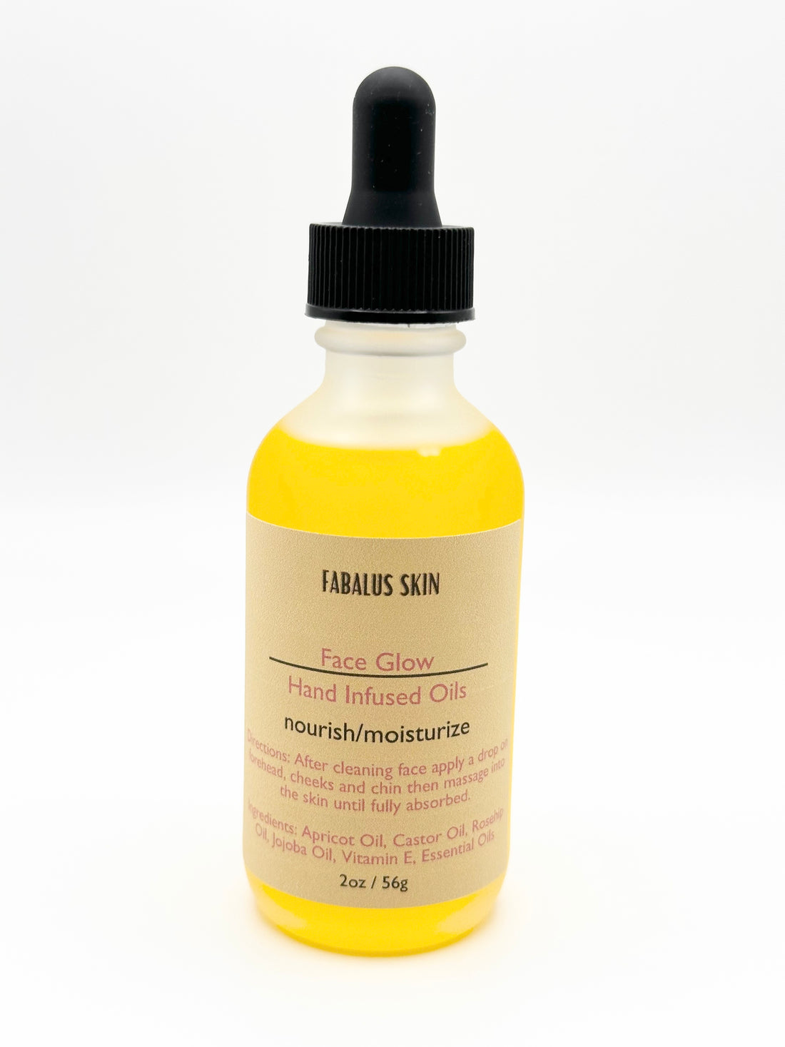 FACE GLOW OIL