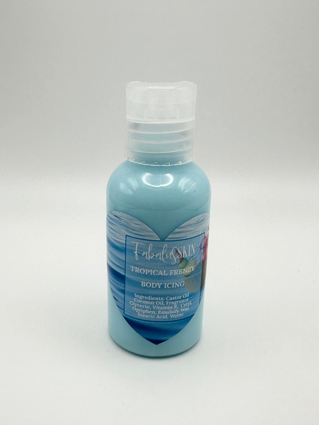 TROPICAL FRENZY Fun Size
