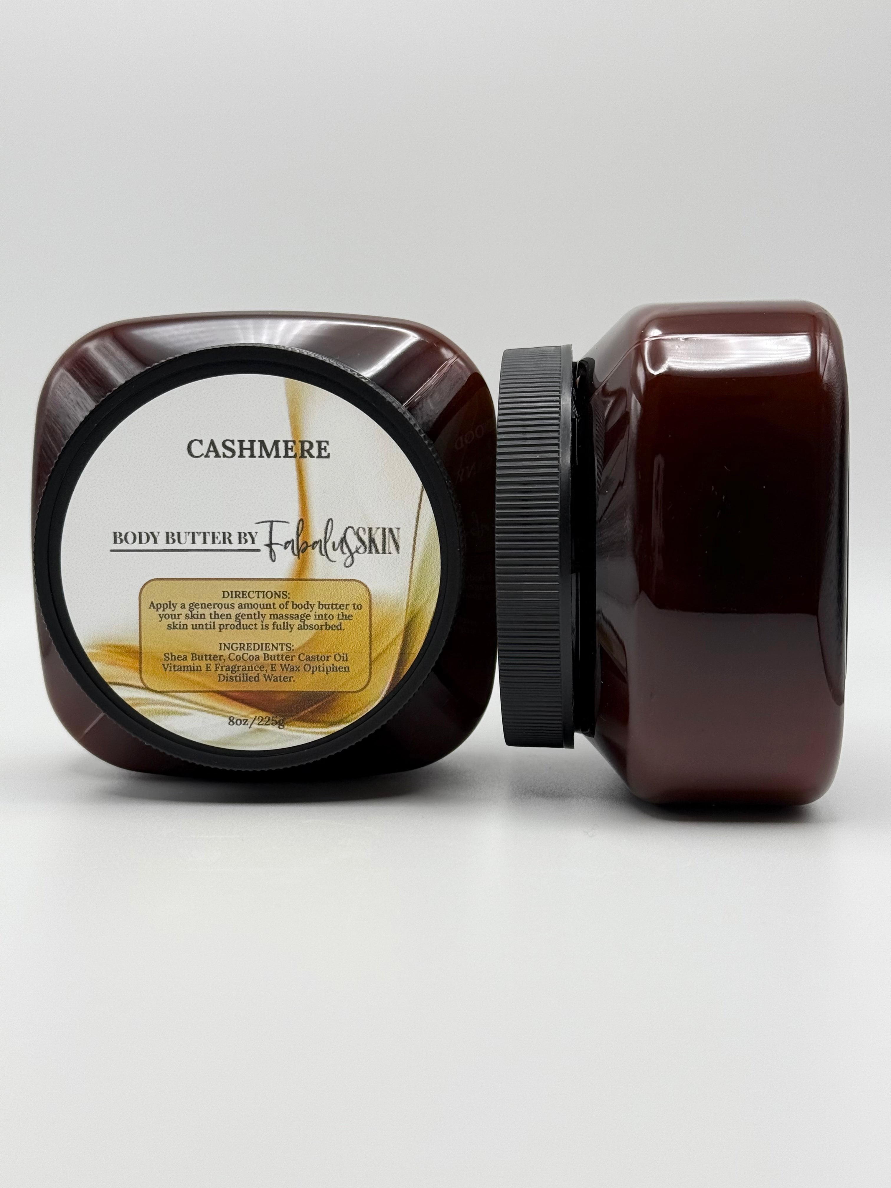 CASHMERE BUTTER CREAM