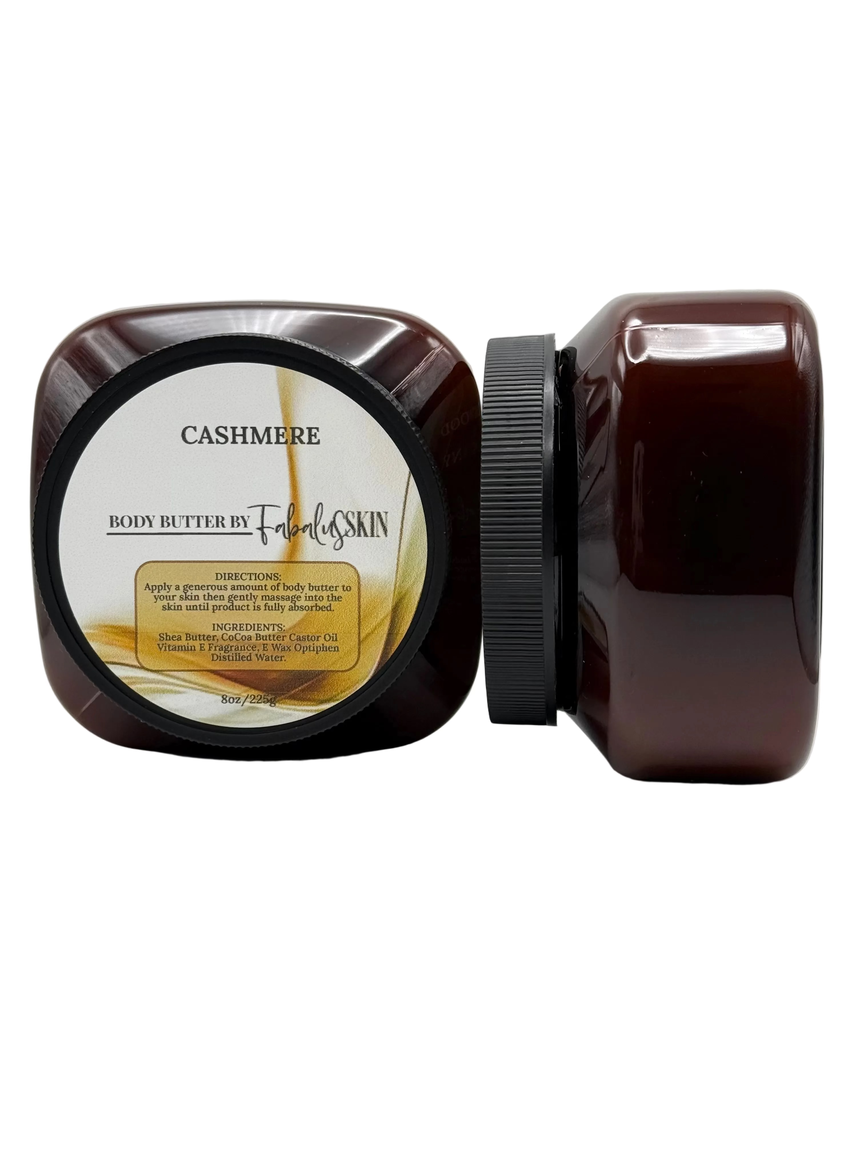 CASHMERE BUTTER CREAM