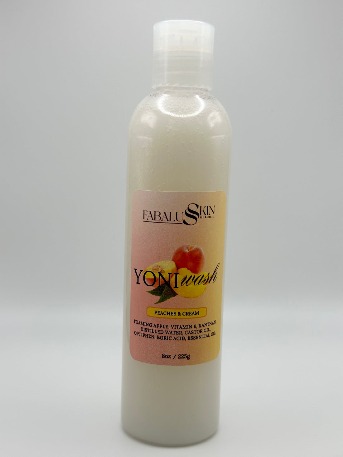 PEACHES & CREAM YONI WASH