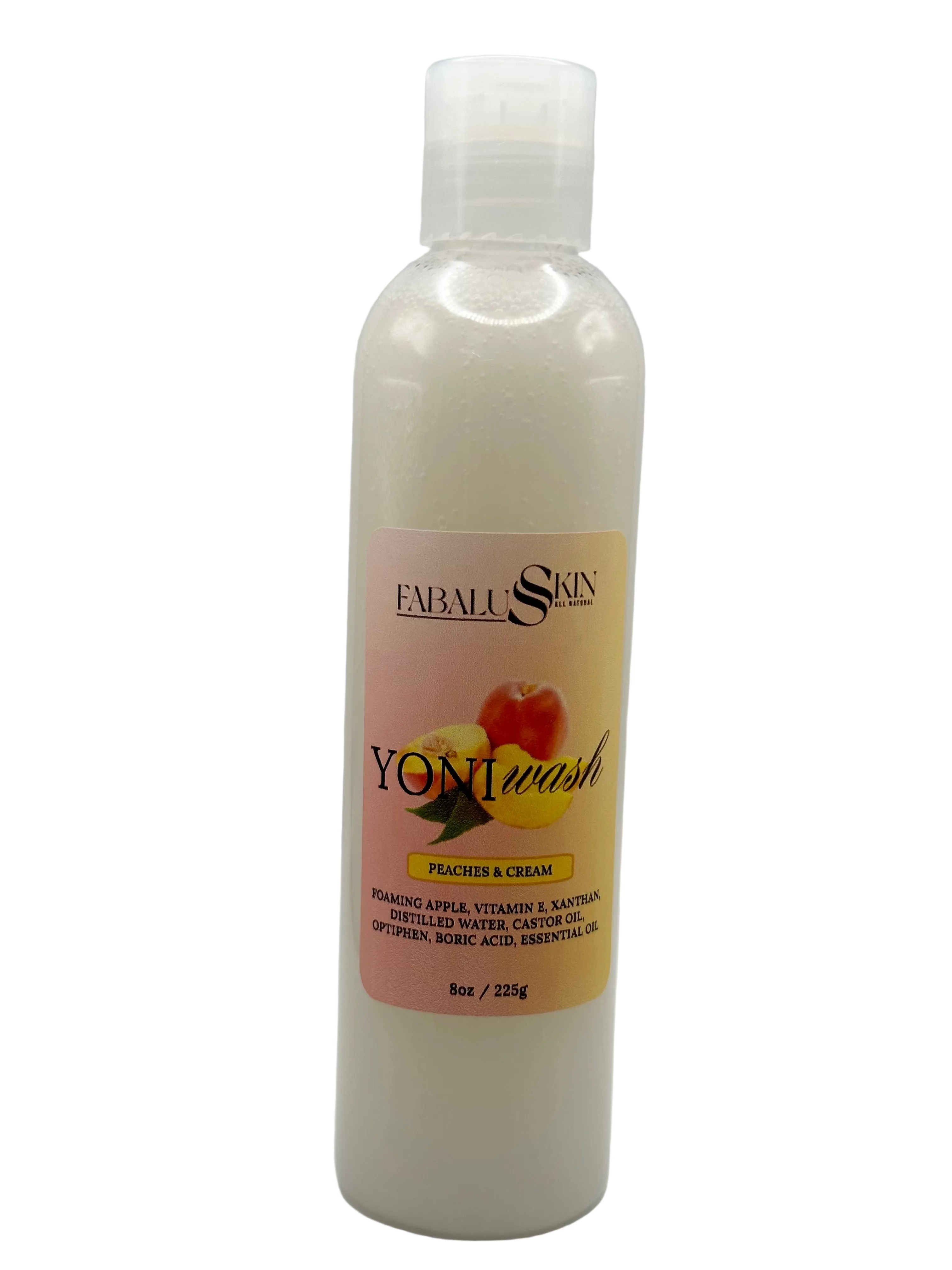 PEACHES & CREAM YONI WASH