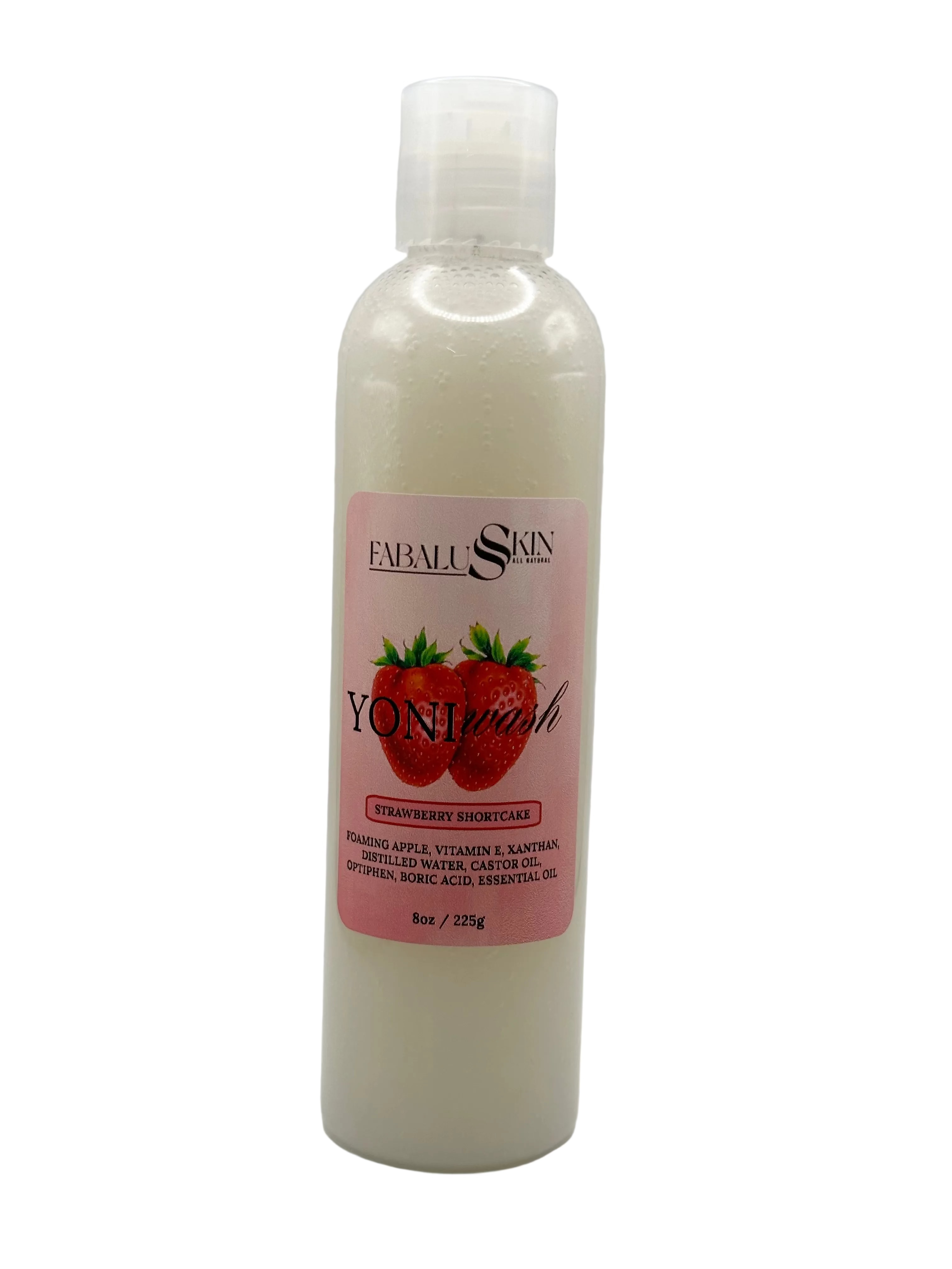STRAWBERRY SHORTCAKE YONI WASH
