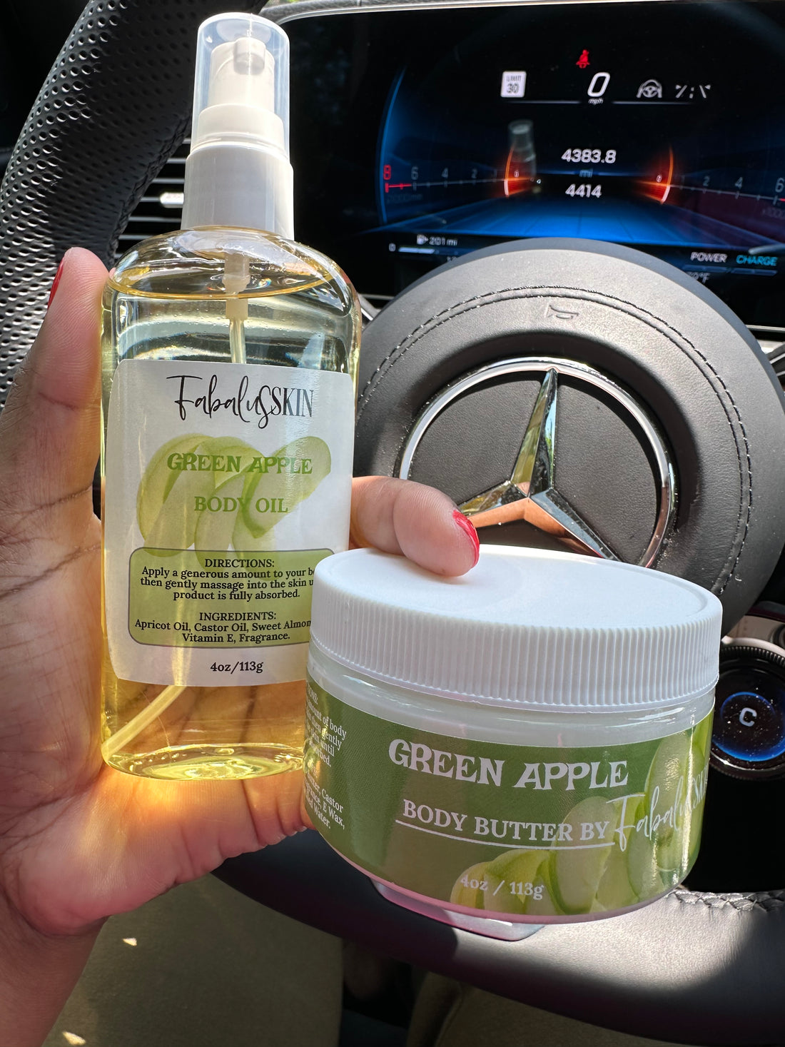 GREEN APPLE BUNDLE