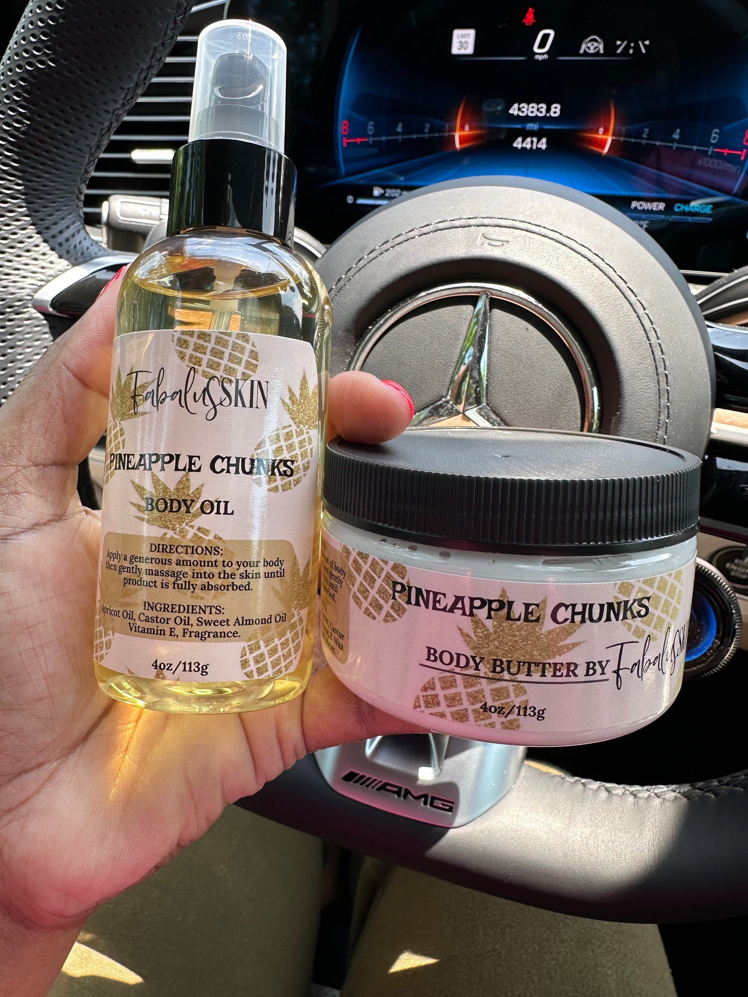 PINEAPPLE CHUNKS BUNDLE