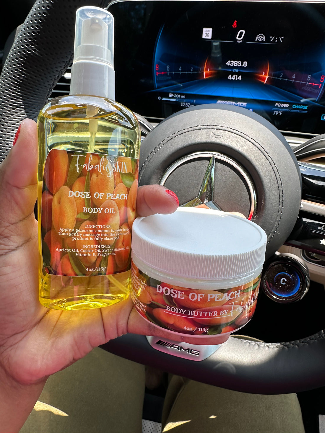 DOSE OF PEACH BUNDLE