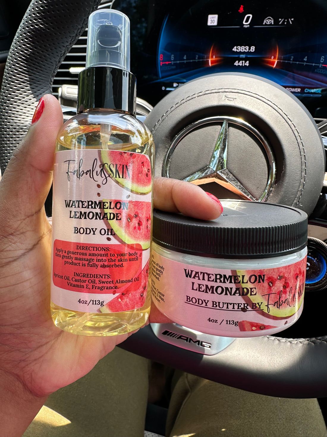 WATERMELON LEMONADE BUNDLE