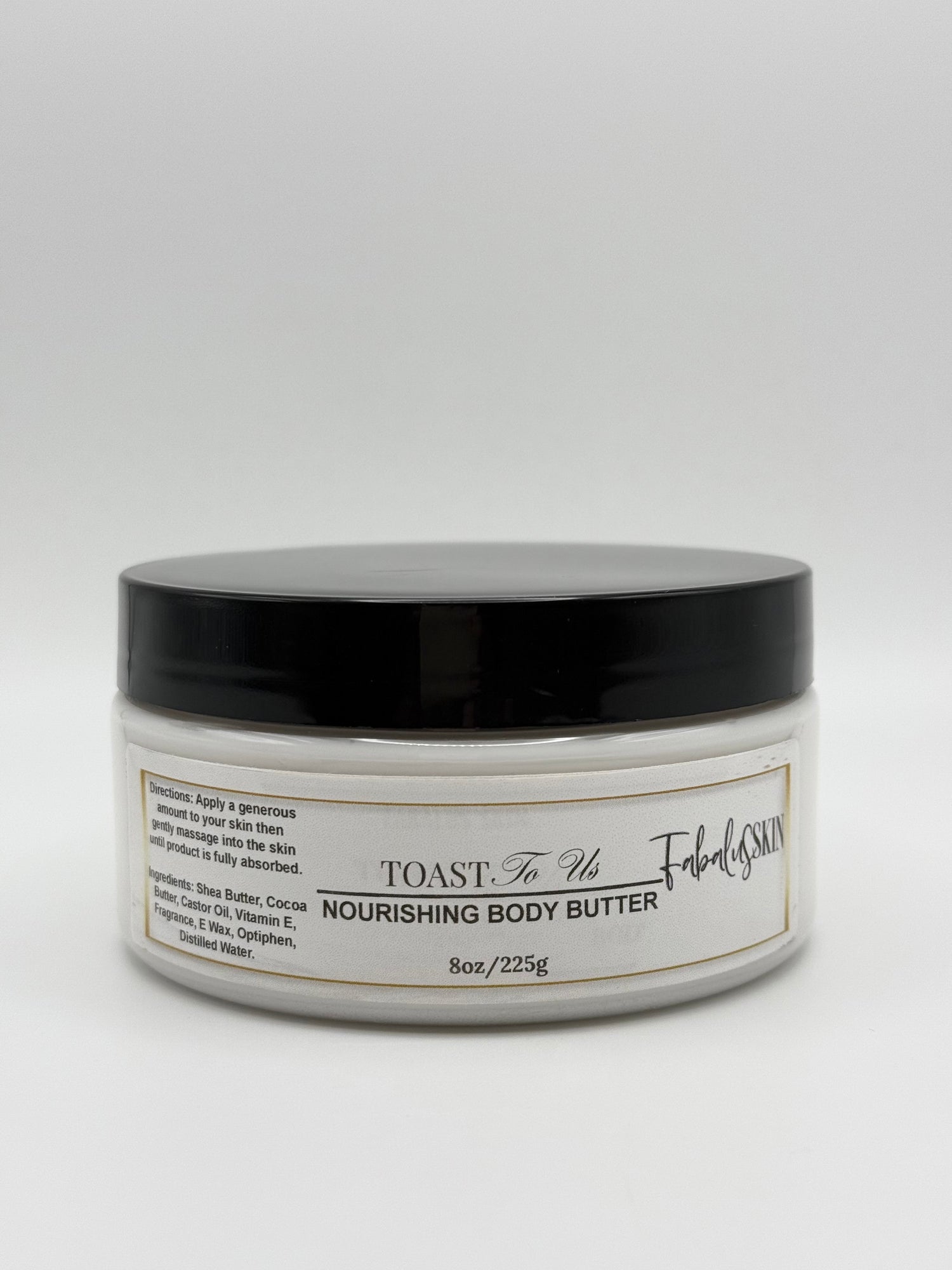 TOAST TO US BODY BUTTER