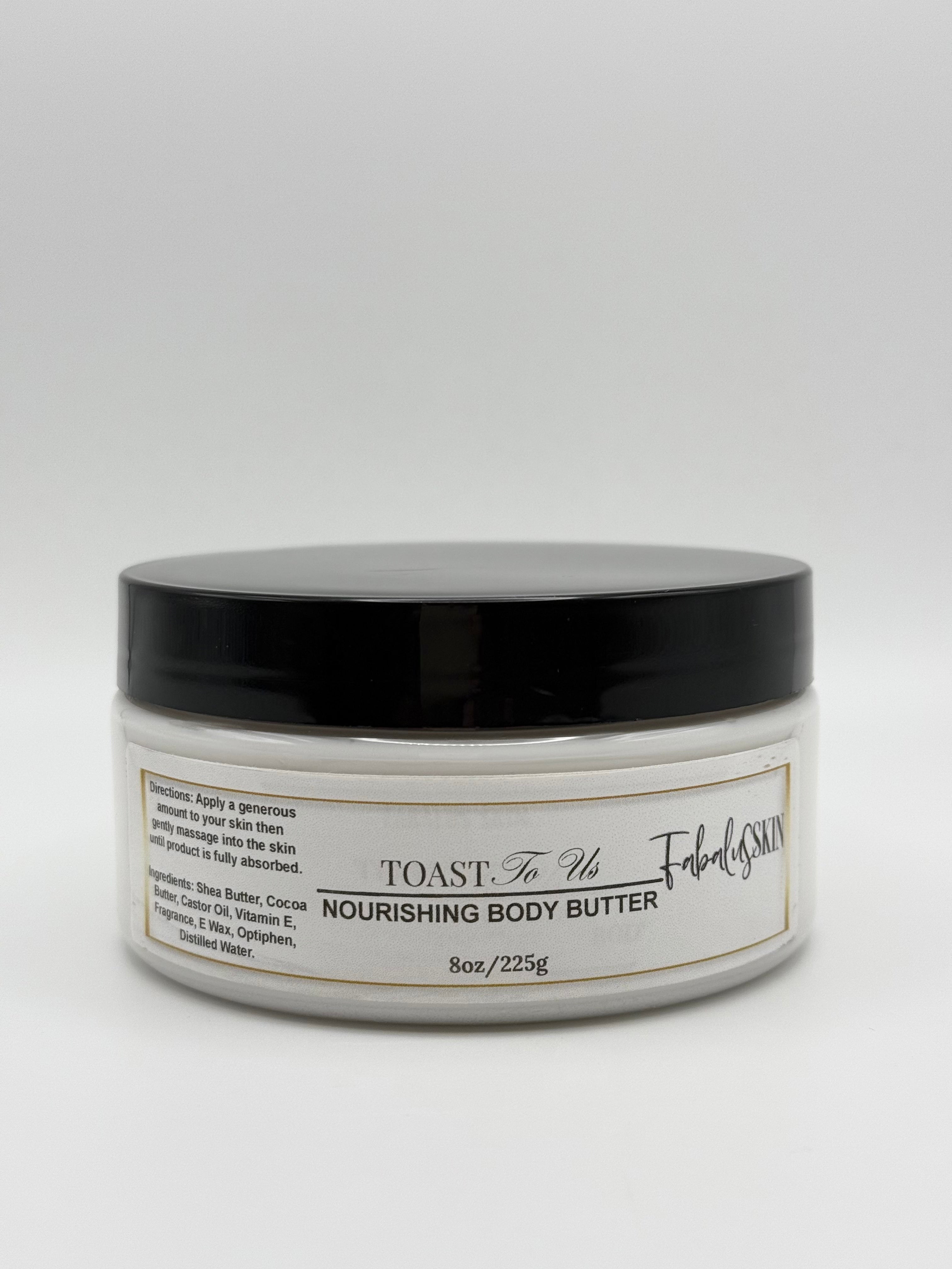 TOAST TO US BODY BUTTER