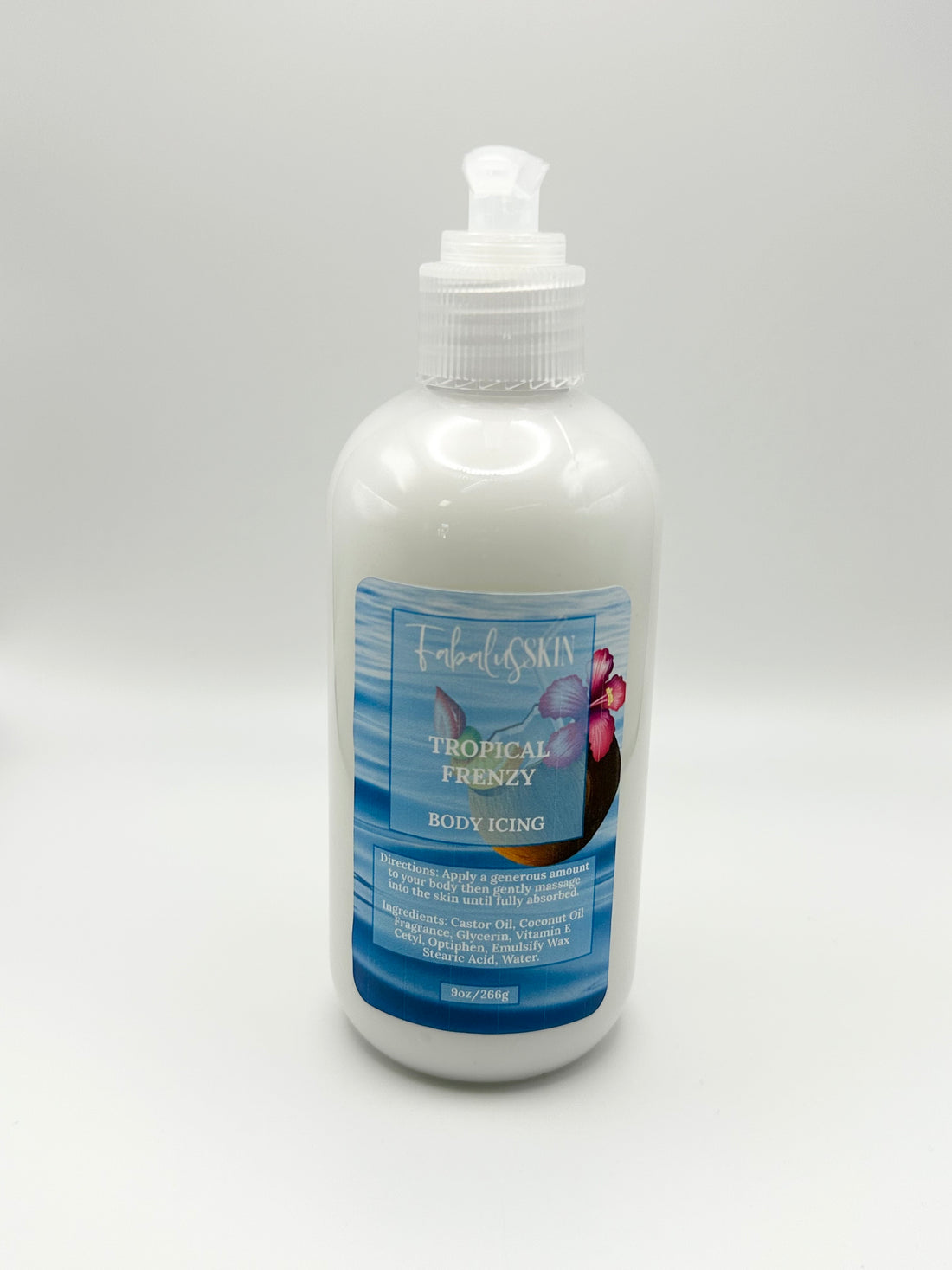 TROPICAL FRENZY BODY ICING