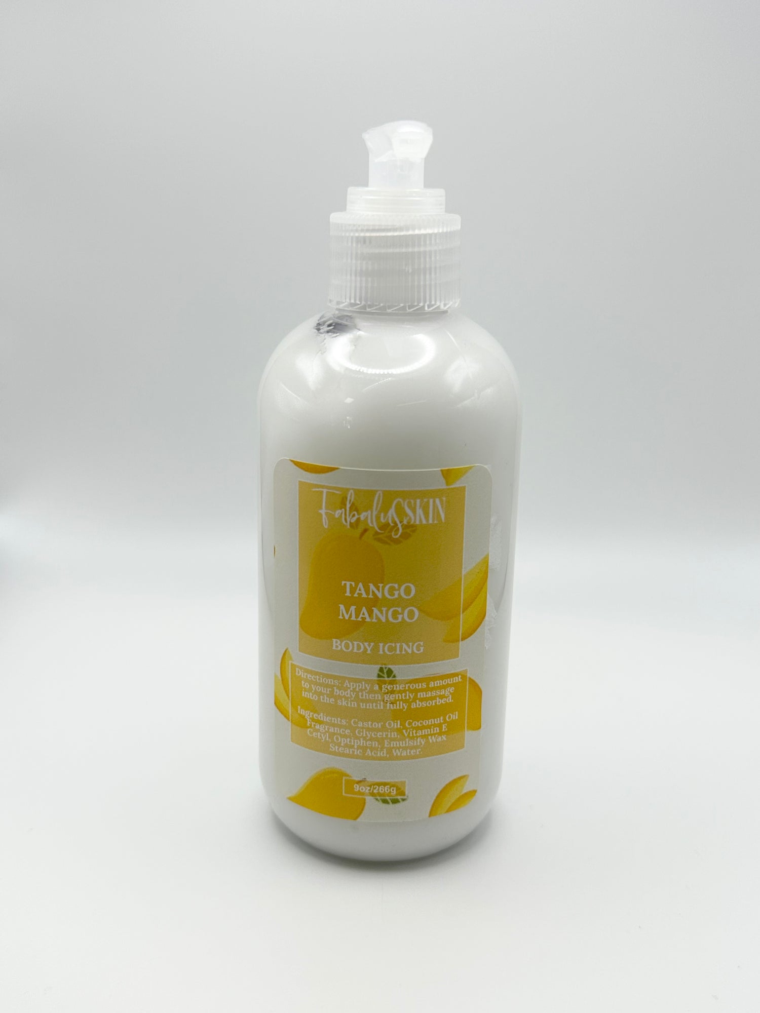 TANGO MANGO BODY ICING