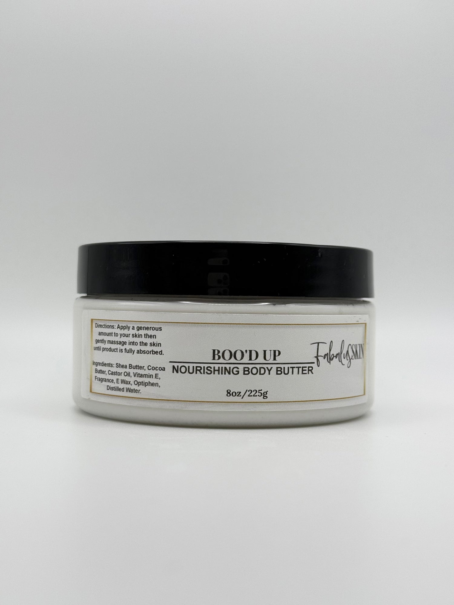 BOO’D UP BODY BUTTER
