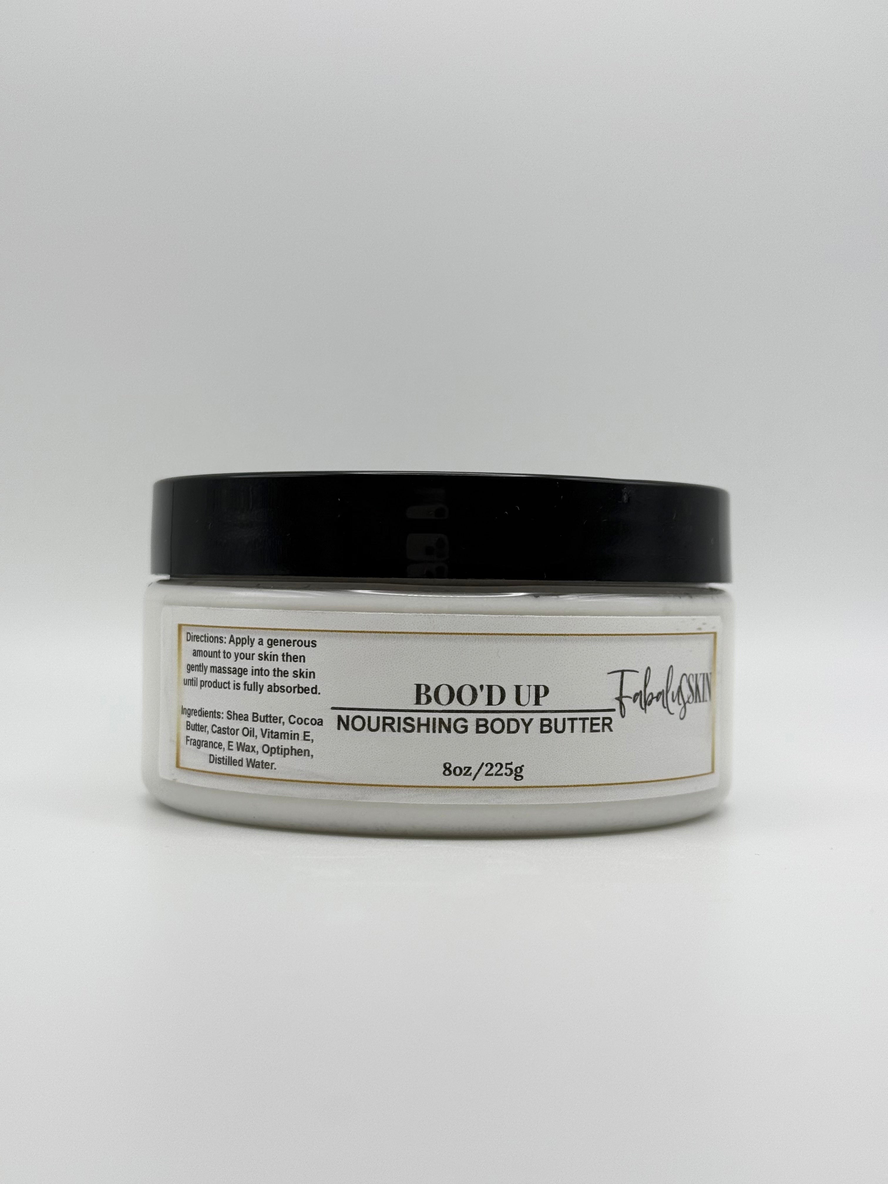 BOO’D UP BODY BUTTER