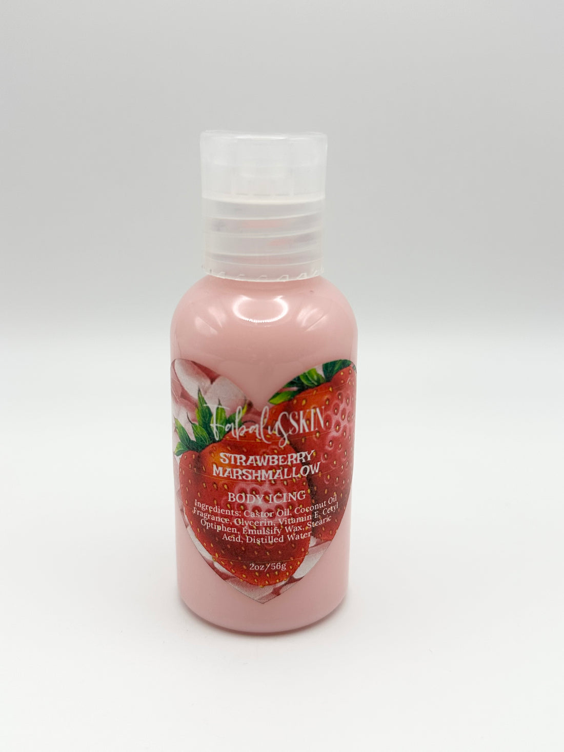 STRAWBERRY MARSHMALLOW Funsize