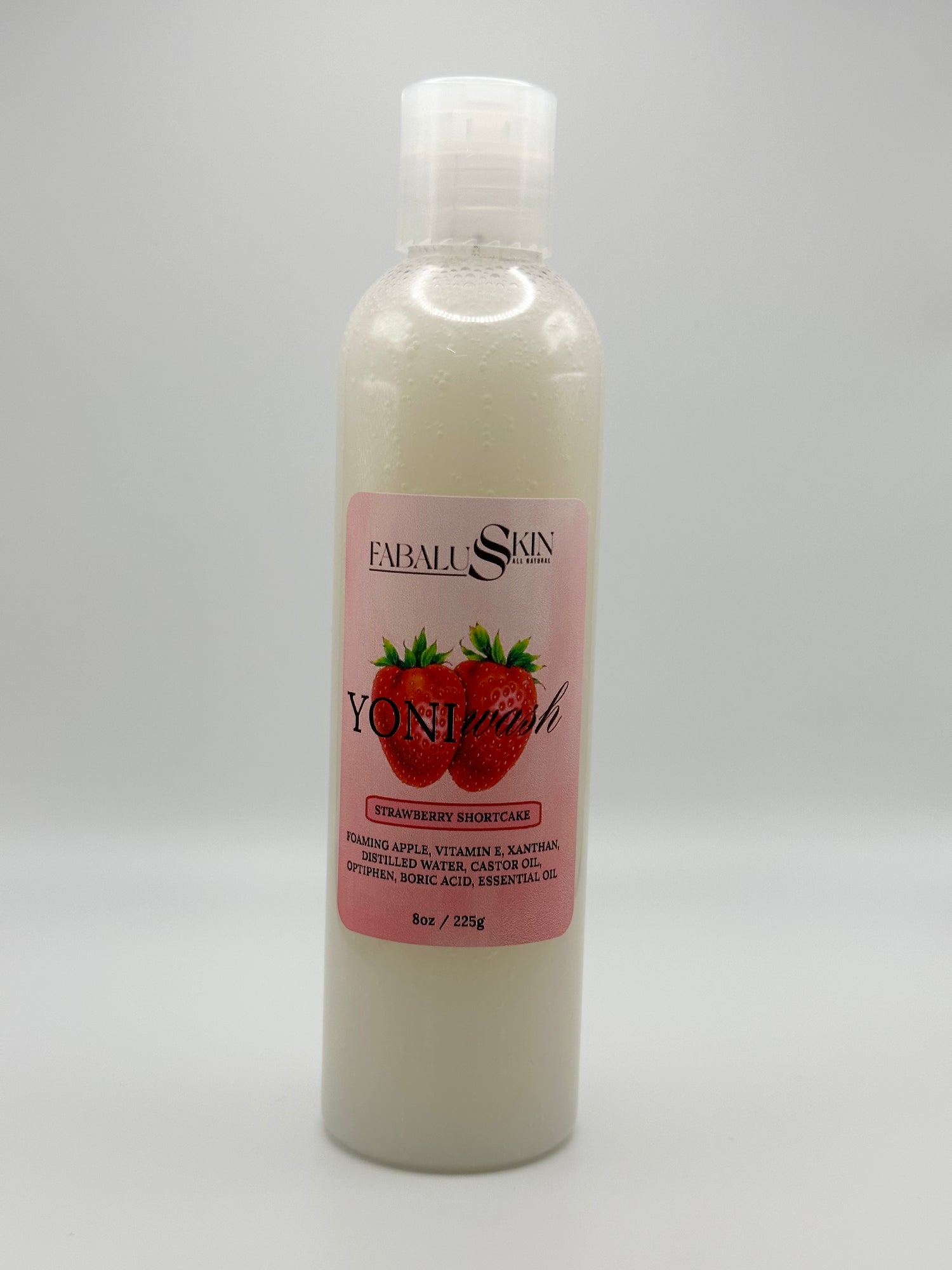 STRAWBERRY SHORTCAKE YONI WASH